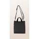 BORSA CARLA FERRONI 32372 CON MOTIVO LATERALE A SCACCHI