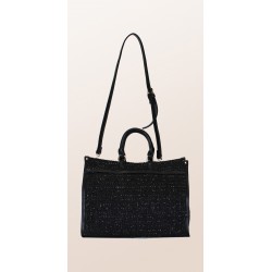BORSA CARLA FERRONI 32369 IN TESSUTO LAMINATO