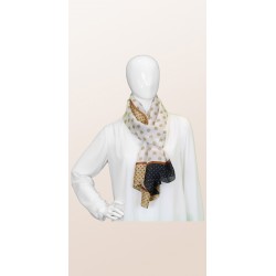 FOULARD_POIS