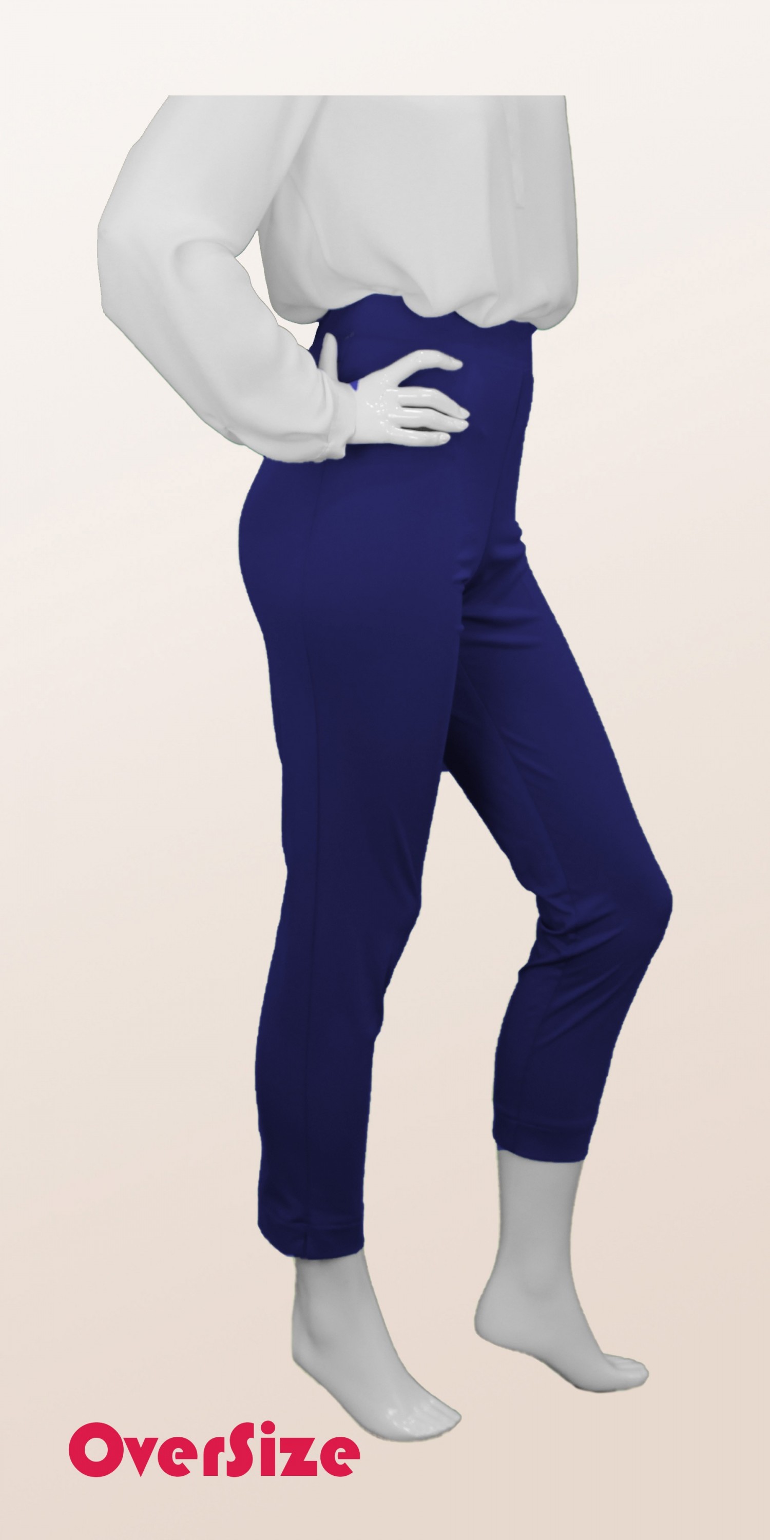 Pantaloni on sale perla oversize