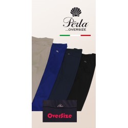 PANTALONE PERLA ILARIA OVER ESTIVO