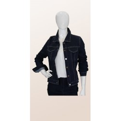 GIUBBINO JEANS GOCCE DI ELENA ARGENTINA