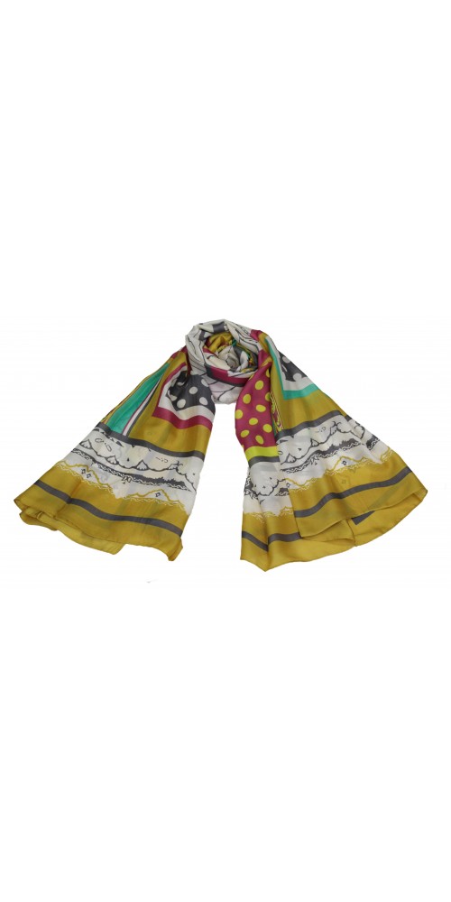 FOULARD 62763 GianMarco Venturi