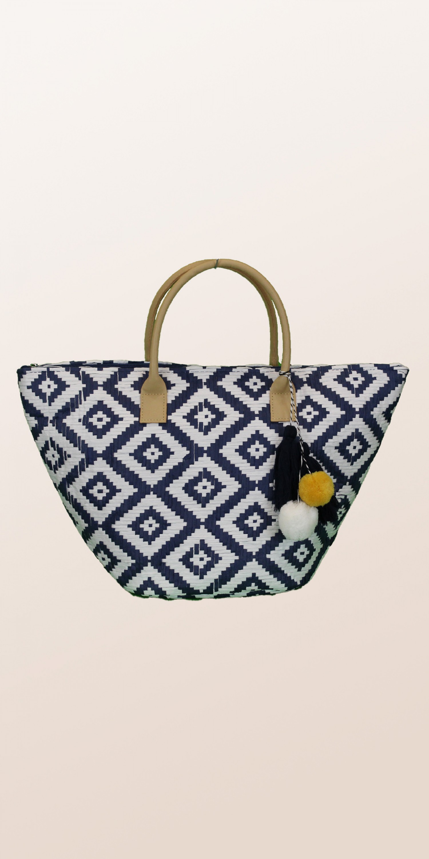CARLA FERRONI BORSA FANTASIA ART.32390 BLU