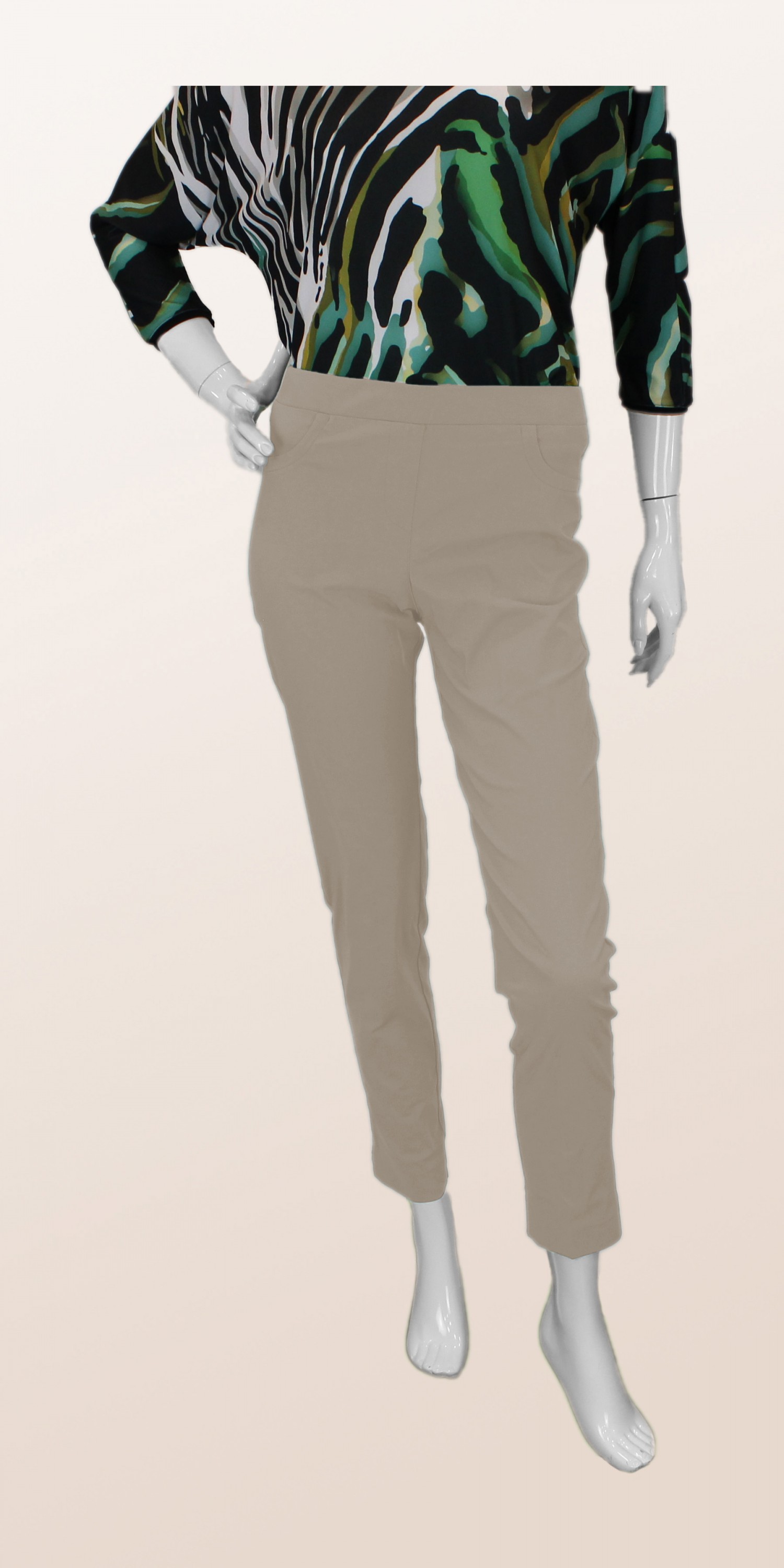 Pantaloni estivi carla ferroni new arrivals