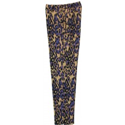 PANTALONE ANIMALIER 17154 LJ - FANTASIA