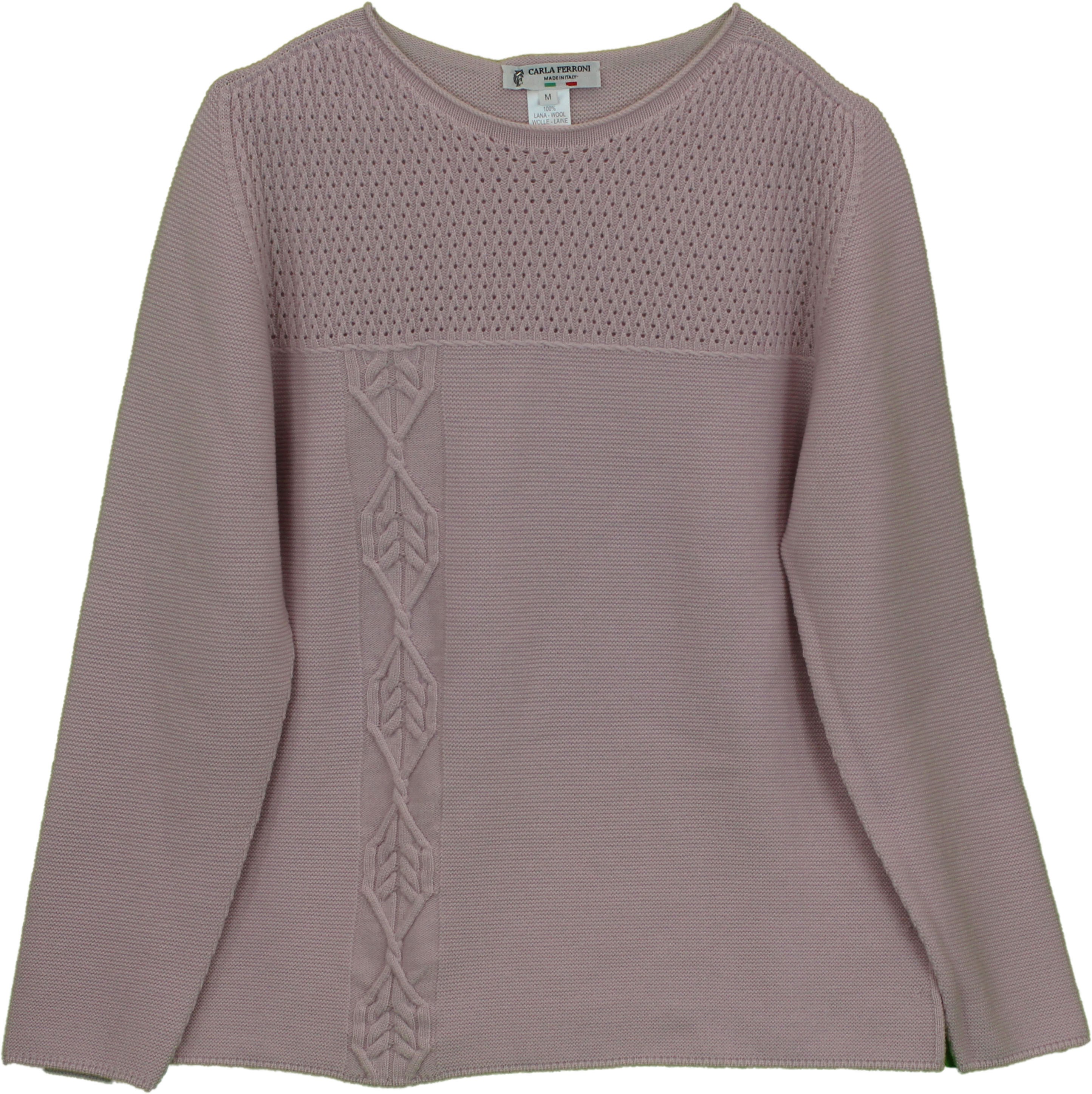 Maglie carla ferroni top